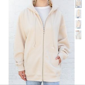 Brandy Melville CHRISTY HOODIE